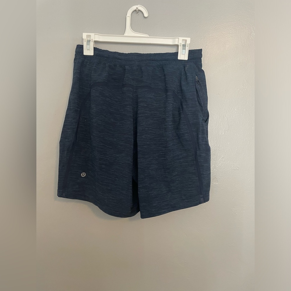 Lulu pacebreaker shorts